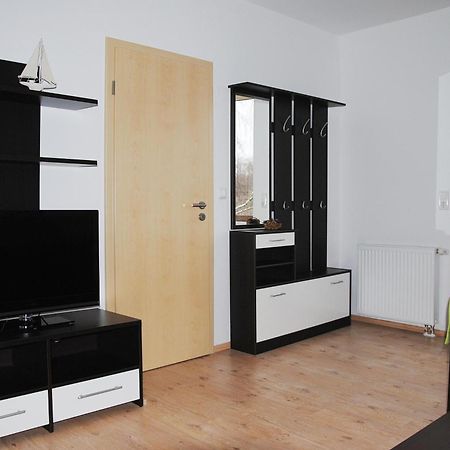 Appartementanlage-Ferienwohnungen Weisse Moewe Sassnitz Exterior photo